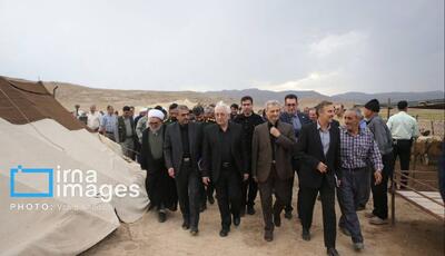  گام دولت برای توسعه خدمات در مناطق عشایری خراسان شمالی