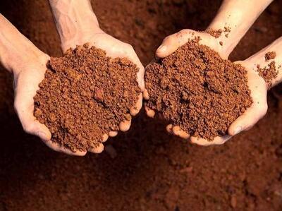 مسابقه سرعت آب در خاک؛ کدامیک زودتر عبور میکند؟