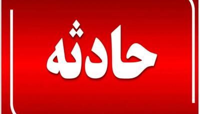 یک کشته و ۴مصدوم در تصادف در جاده تبریز-ارومیه