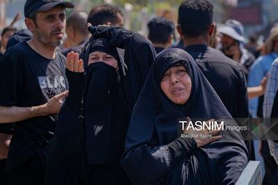  مراسم عزاداری اربعین حسینی - بین الحرمین