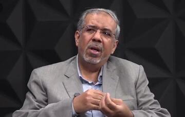 دیپلمات ارشد پیشین ایران در نیویورک: آمریکا میخواهد تنگه هرمز را از کف ایران دربیاورد