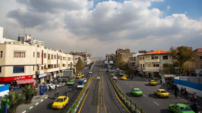 تهران از جمعه خنکتر میشود
