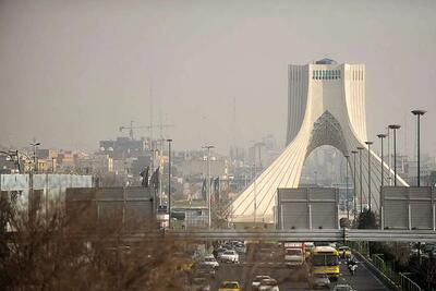 تهران نفس میکشد یا آلوده است؟؛ آخرین عدد شاخص آلودگی هوای پایتخت و وضعیت مناطق مختلف اعلام شد / هشدار جدید درباره هوای تهران؛ این گروهها بیشتر مراقب باشند + جزئیات کیفیت هوا | اندیشه قرن