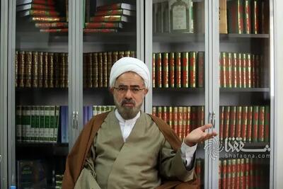  آیت الله مرتضی جوادی آملی: انتقام نباید منجر به شکست برای نظام شود