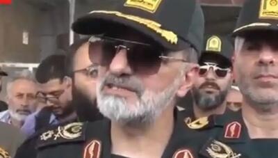  سرداران رادان: مهران همچنان پرترددترین گذرگاه اربعینی است