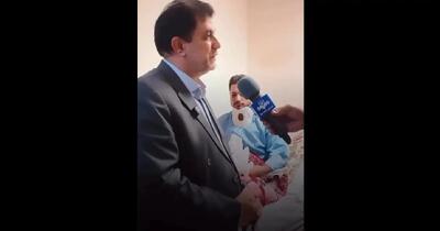  پرستاری که جان خود را سپر نجات یک شهروند کرد