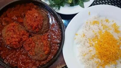 طرز تهیه شامی رودباری اصیل، غذای خوشمزه شمالی