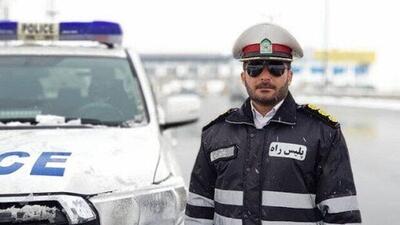 خبر مهم پلیس راهور درباره جاده چالوس و آزادراه تهران–شمال
