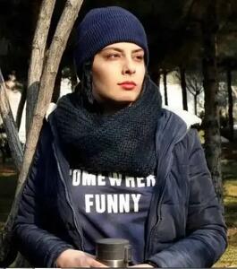  زمان خاکسپاری مریم همتیان