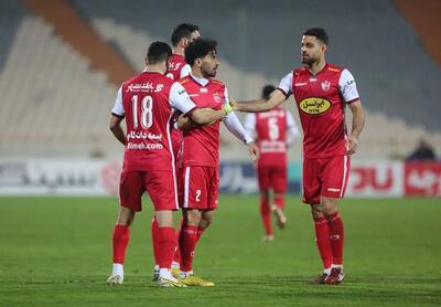  عالیشاه، پورعلی و سرلک، هدیه پرسپولیس را رد کردند