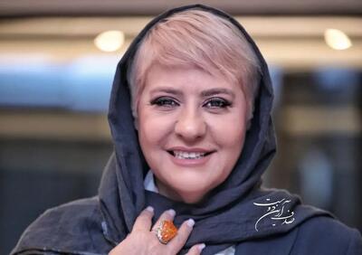 رابعه اسکویی: من عروس و داماد دارم