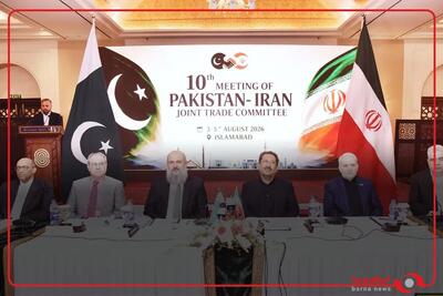 تحول راهبردی در همکاری های تجاری ایران و پاکستان