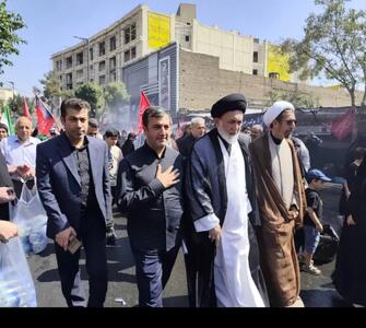  پیاده‌روی جاماندگان اربعین حسینی (ع)، نمایش وحدت و پایبندی مردم به مکتب والای عاشوراست