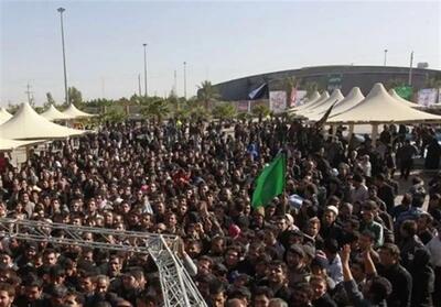  تردد زوار اربعین در مرز مهران به ۲ میلیون و ۴۸۰ هزار نفر رسید