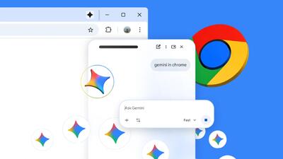  گوگل Gemini Spark را به کروم آورد؛ هوش مصنوعی برای انجام کار‌های آنلاین به جای کاربر