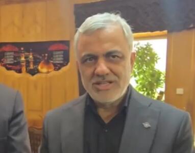 تمهیدات حملونقل و خدمات رفاهی در مرز خسروی بهخوبی فراهم شده است/ زیرساختهای مرز پاسخگوی تردد زائران اربعین