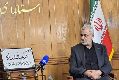  فرودگاه کرمانشاه با بیش از ۳۰ پرواز هفتگی پشتیبان عملیات اربعین/ توسعه زیرساخت‌ها و بازسازی تأسیسات فرودگاه در دستور کار است