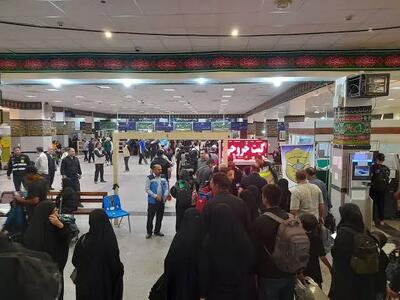 مدیرعامل راهآهن بر آمادگی کامل شبکه ریلی برای اربعین تأکید کرد