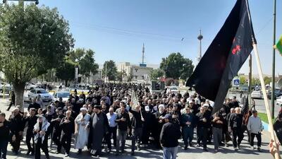 ممنوعیت ورود موتورسیکلت به مسیر مراسم جاماندگان اربعین