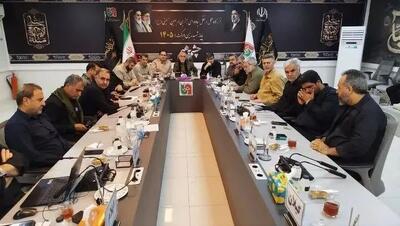  پورجمشیدیان: روزانه بیش از ۱۵۰۰ اتوبوس در مرز مهران تردد می‌کنند/ اربعین یکی از بزرگ‌ترین عملیات‌های حمل‌ونقل جهان است