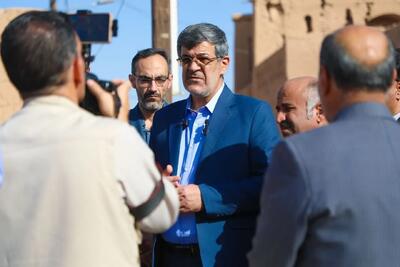  مرمت بناهای تاریخی یزد با هدف بهره‌برداری عمومی شتاب می‌گیرد