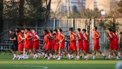  برنامه جدید پرسپولیس و فجر سپاسی پس از لغو دیدار تدارکاتی