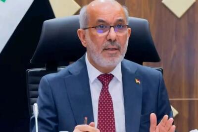 وزیر نفت عراق: مذاکراتی با ایران درباره «تسهیل عبور نفتکشها از تنگه هرمز» در جریان است
