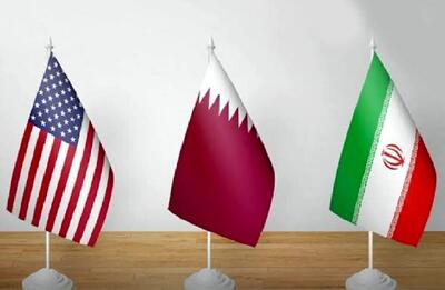  قطر: متن یک توافق احتمالی بین ایران و آمریکا تدوین شده است