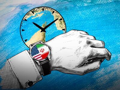  قطر: پیش‌نویس اولیه توافق احتمالی آمریکا و ایران آماده است