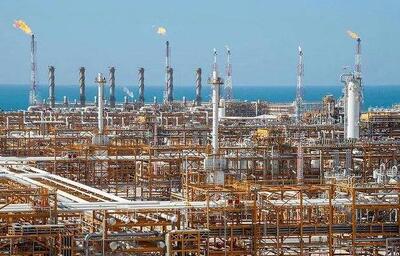  آخرین وضعیت از تولید گاز پارس جنوبی پس از جنگ - اکونیوز