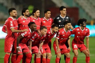  معمای بازگشت خارجی‌های پرسپولیس حل شد