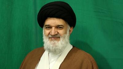 آیتالله خرازی جنجال به پا کرد: تنها راه نجات کشور ساخت بمب اتم و شلیک آن است/ باید بمب را به اقیانوس اطلس بزنیم تا سونامی ایجاد شود