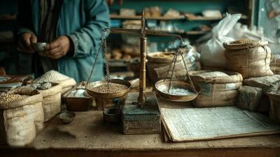 تورم چگونه «دفترچههای نسیه» را زنده کرد؟ | خرید نسیه از سوپرمارکتها عبور کرد | تغییر رفتار اقتصادی خانوارهای ایرانی