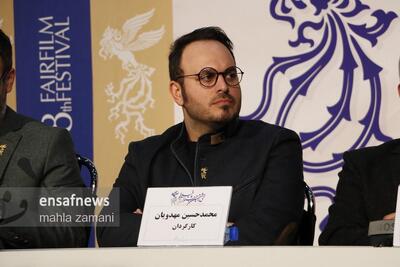  زمان پخش سریال محمدحسین مهدویان از شبکه‌ی آی‌فیلم اعلام شد |  انصاف نیوز