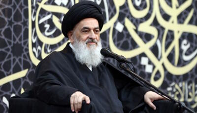  ماجرای سر دادن شعار علیه آیت الله صادق شیرازی در کربلا چه بود؟ |  انصاف نیوز