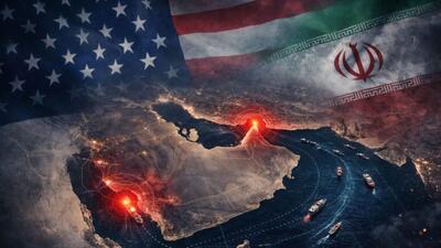  خبر تازه از مذاکرات در حال انجام درباره‌ی تنگه هرمز |  انصاف نیوز