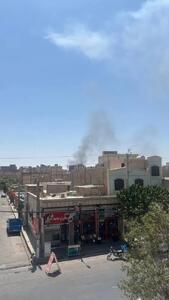  اورژانس تهران: شمار مصدومان انفجار در شهرک صنعتی شمس‌آباد به ۱۸ نفر رسید/ انتقال ۴ مصدوم به مراکز درمانی/ یکی از پایگاه‌های اورژانس مستقر در نزدیکی محل انفجار نیز دچار خسارت و تخریب شد