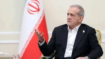 انتقاد پزشکیان از کسانی که ارقام دروغین در مورد تعداد جان باختگان حوادث دی ماه دادند: نامرد و وطنفروشید