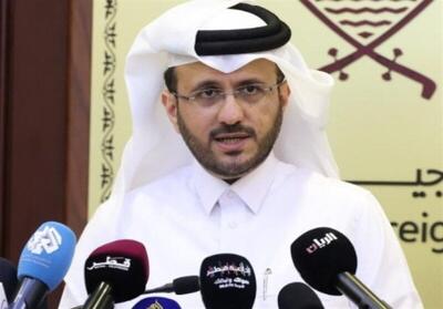  قطر مدعی شد: متن توافق ایران و آمریکا تدوین شده