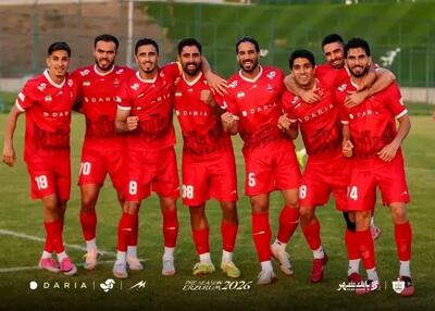 ردهبندی گرانترین تیمهای لیگ برتر ایران؛ پرسپولیس در صدر