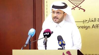 قطر: متن توافق احتمالی میان ایران و آمریکا تدوین شده است