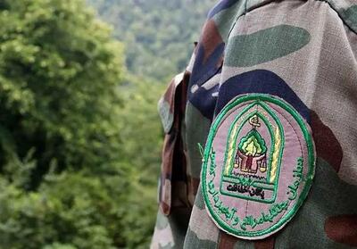 حمله قاچاقچی چوب با تبر به جنگلبان چالوس