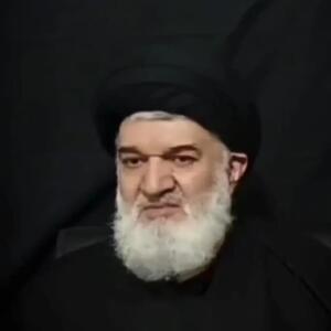  محمدباقر خرازی: وقت ایجاد جنگ داخلی میان مردم و ایالت‌های آمریکا است