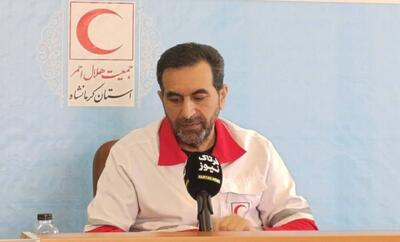 آموزش امداد و ایمنی هلالاحمر کرمانشاه به بیش از ۱۰۸ هزار نفر رسید