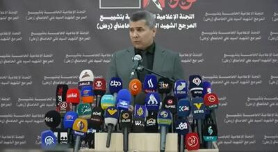  عراق می‌گوید طرح امنیتی اربعین بدون مشکل جدی به اجرا درآمد و میزبانی از میلیون‌ها زائر ادامه یافت