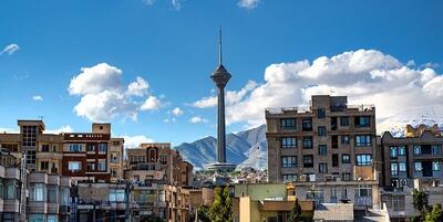 بازگشت هوای تهران به وضعیت قابل قبول