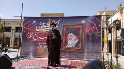  امام جمعه شهرکرد: اربعین نشانه عزم و بصیرت آزادگان است