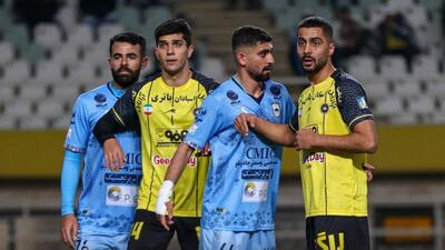  زنندگان اولین گل فصل سپاهان در لیگ برتر؛ حسرت بریس!