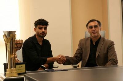  مدافع سابق پرسپولیس به شمس‌آذر پیوست