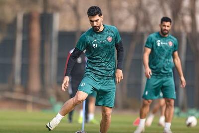  استقلال مهاجم مازاد پرسپولیس را نمی‌خواهد